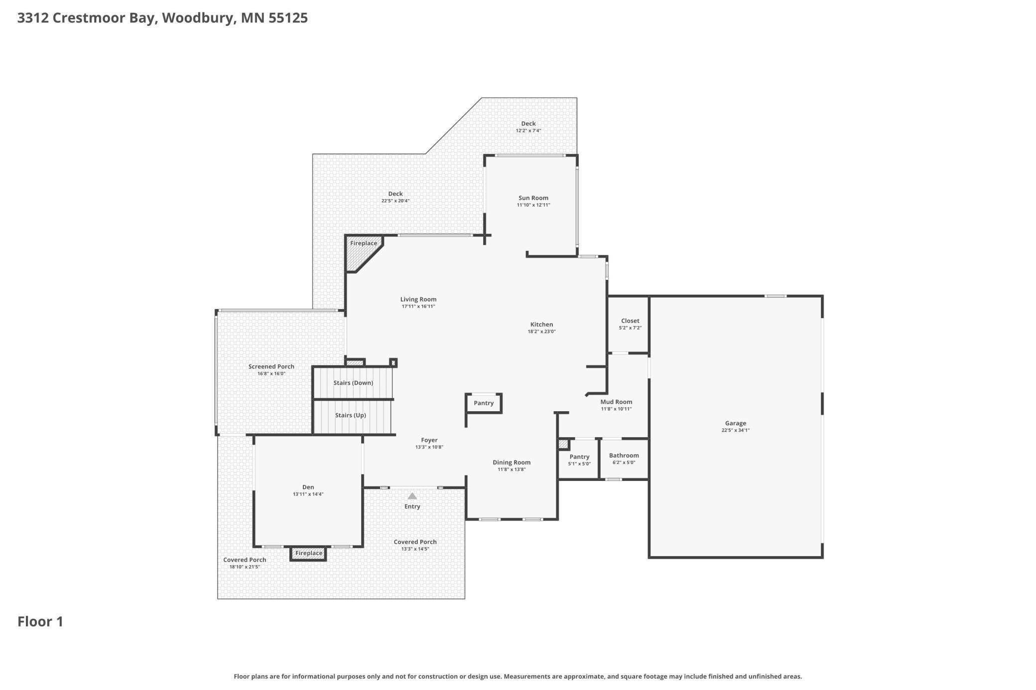 Floor 1
