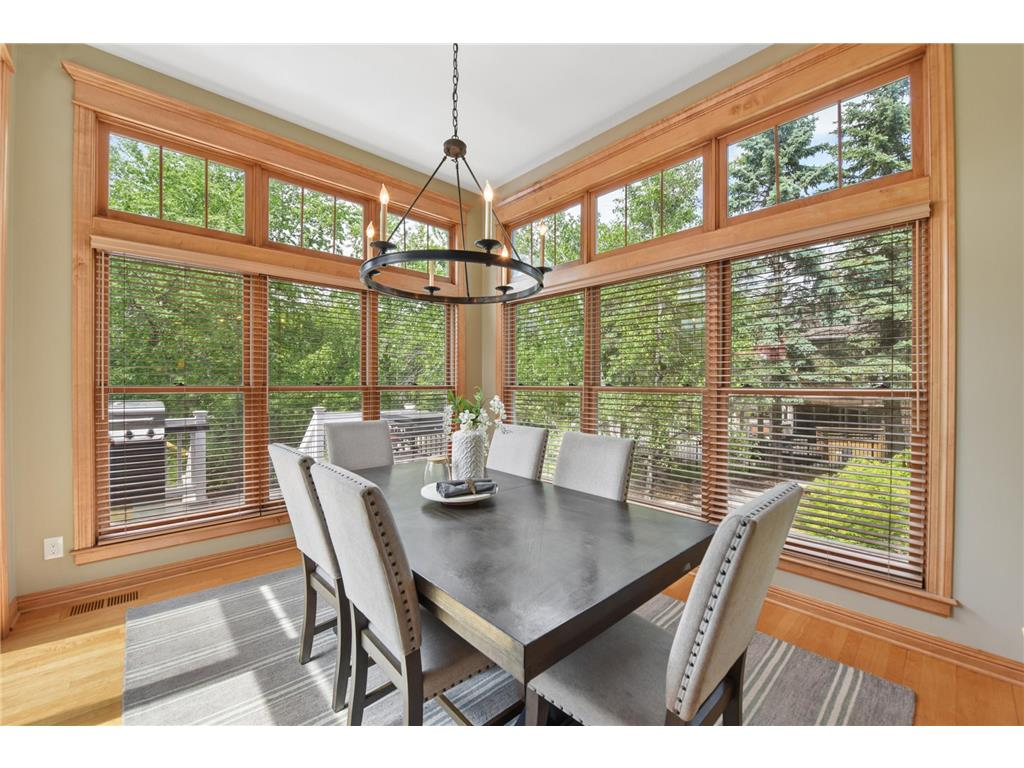 Sunroom with Walls of windows will be your favorite room