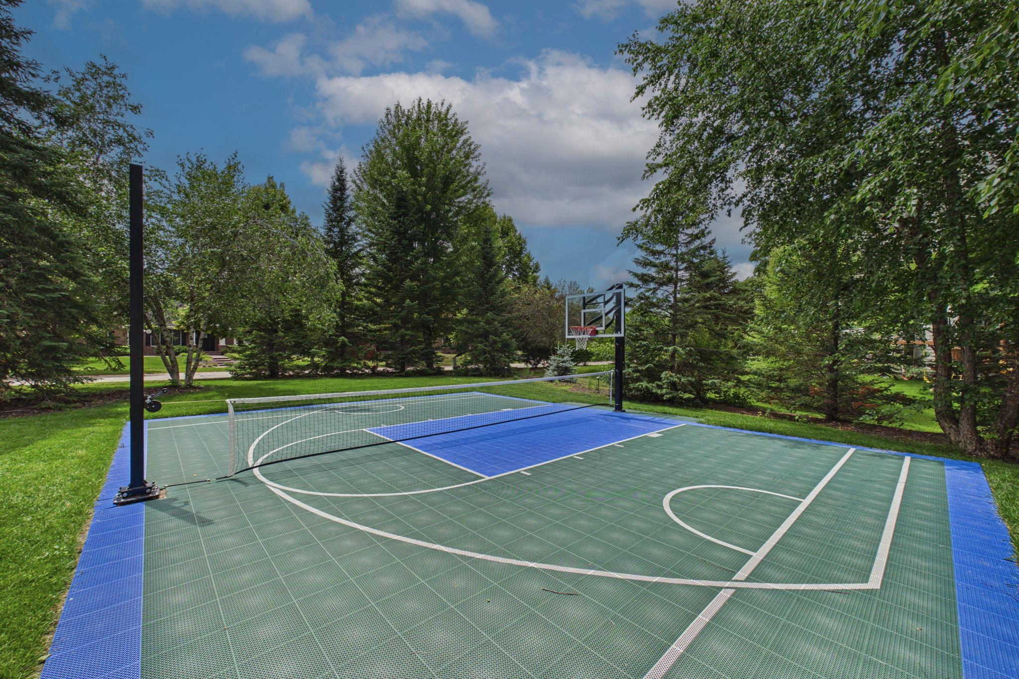 Or Basketball!