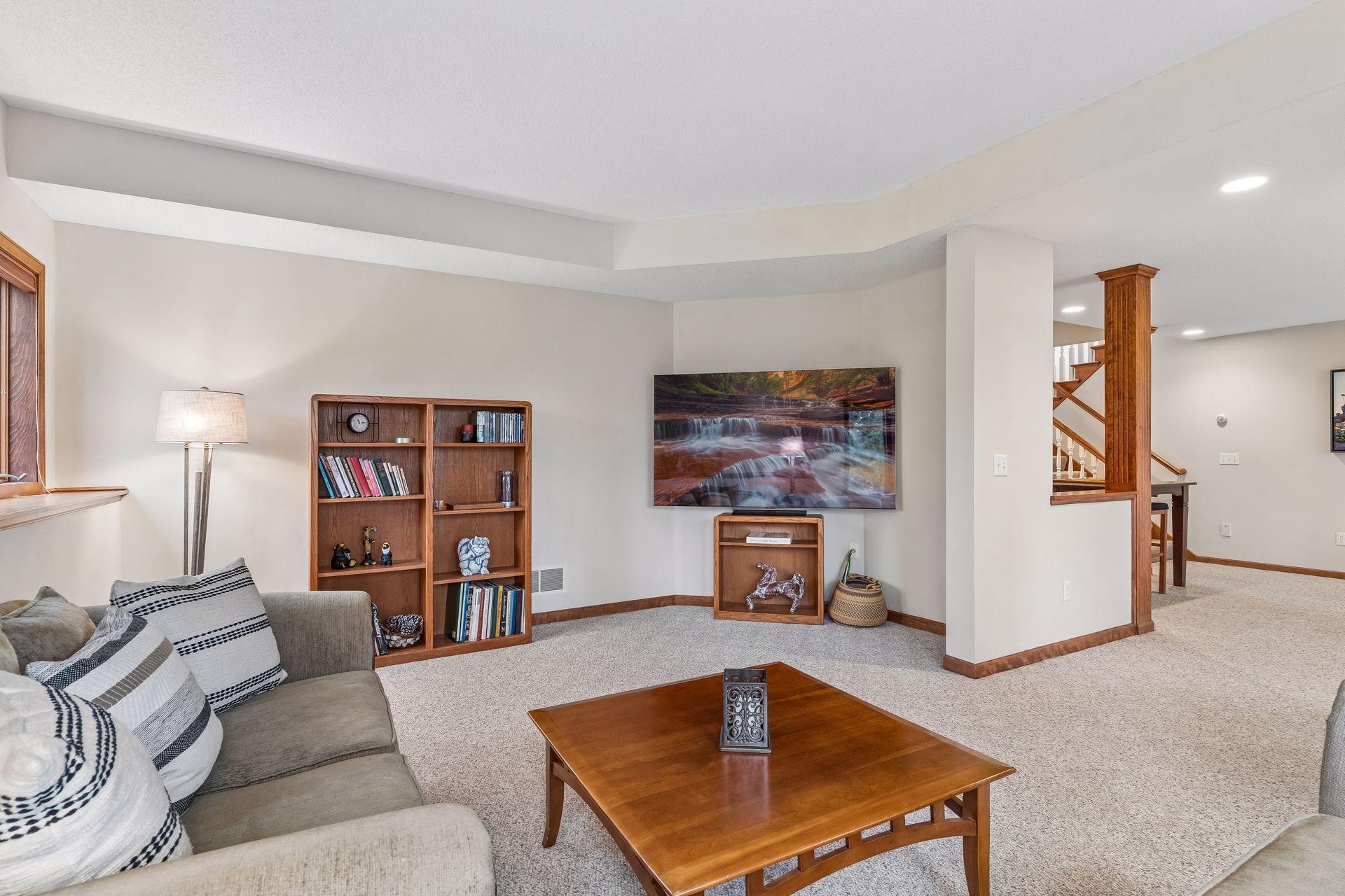 The perfect spot for friends and family to gather for a fun filled day.