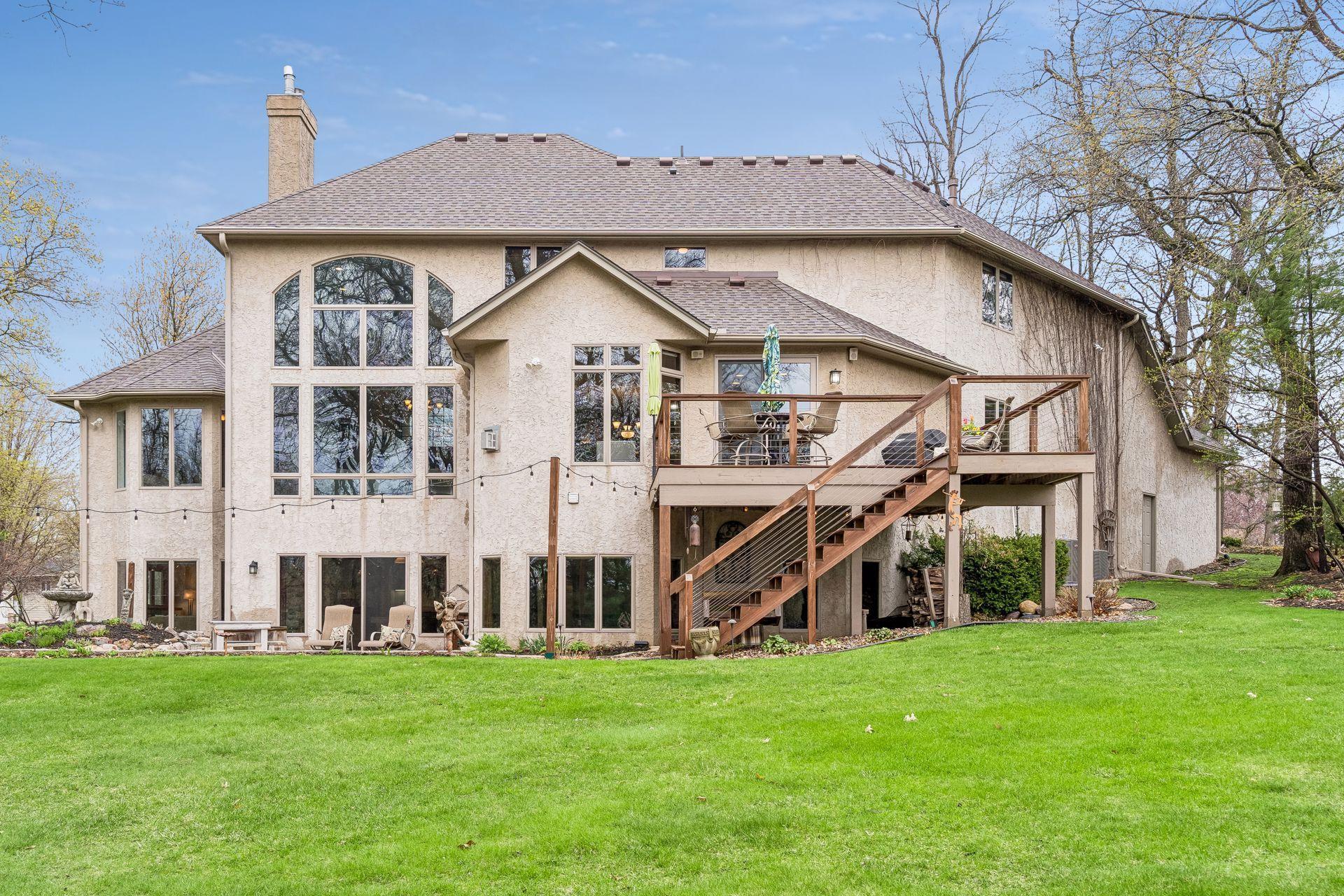 Designed with windows galore to capture the stunning views from almost every window.