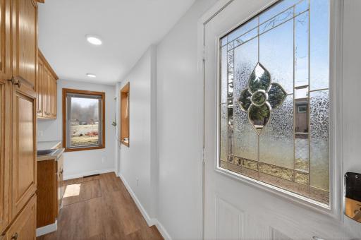 You will be Impressed as Soon as Walk Through the Door.