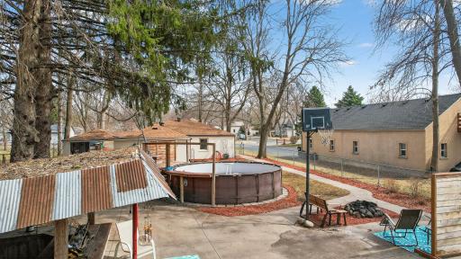 Fenced in Rear yard Great for Children or Pets!!!