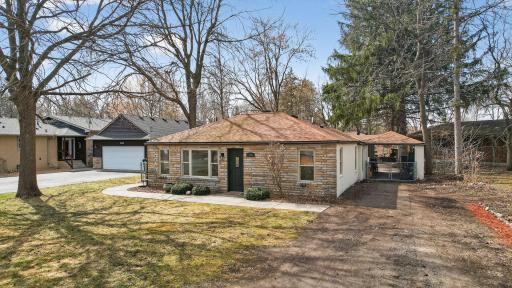 Also this Property has a Carport for your Vehicle!!