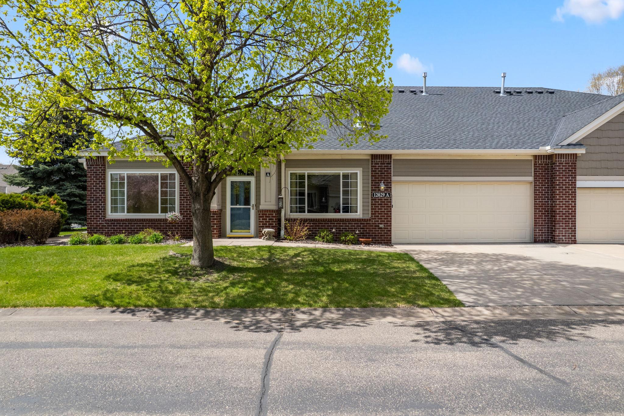 Welcome to 12029 Vermillion St NE #A, Blaine!