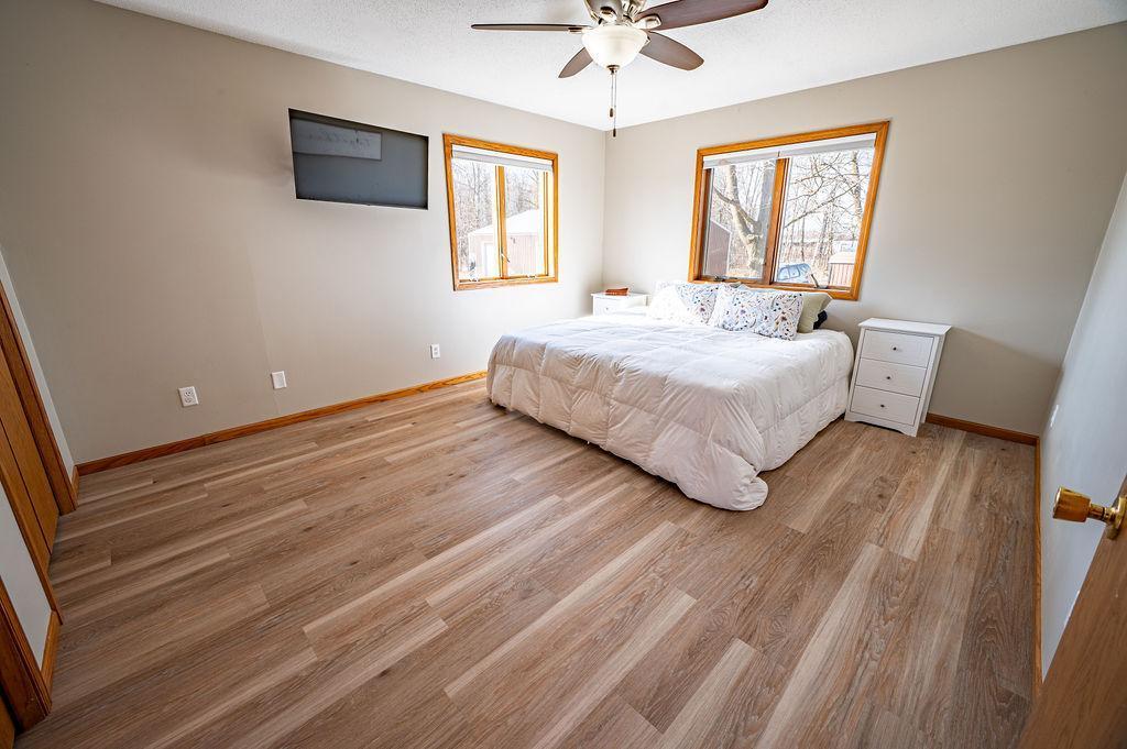 Upper Level Bedroom #1