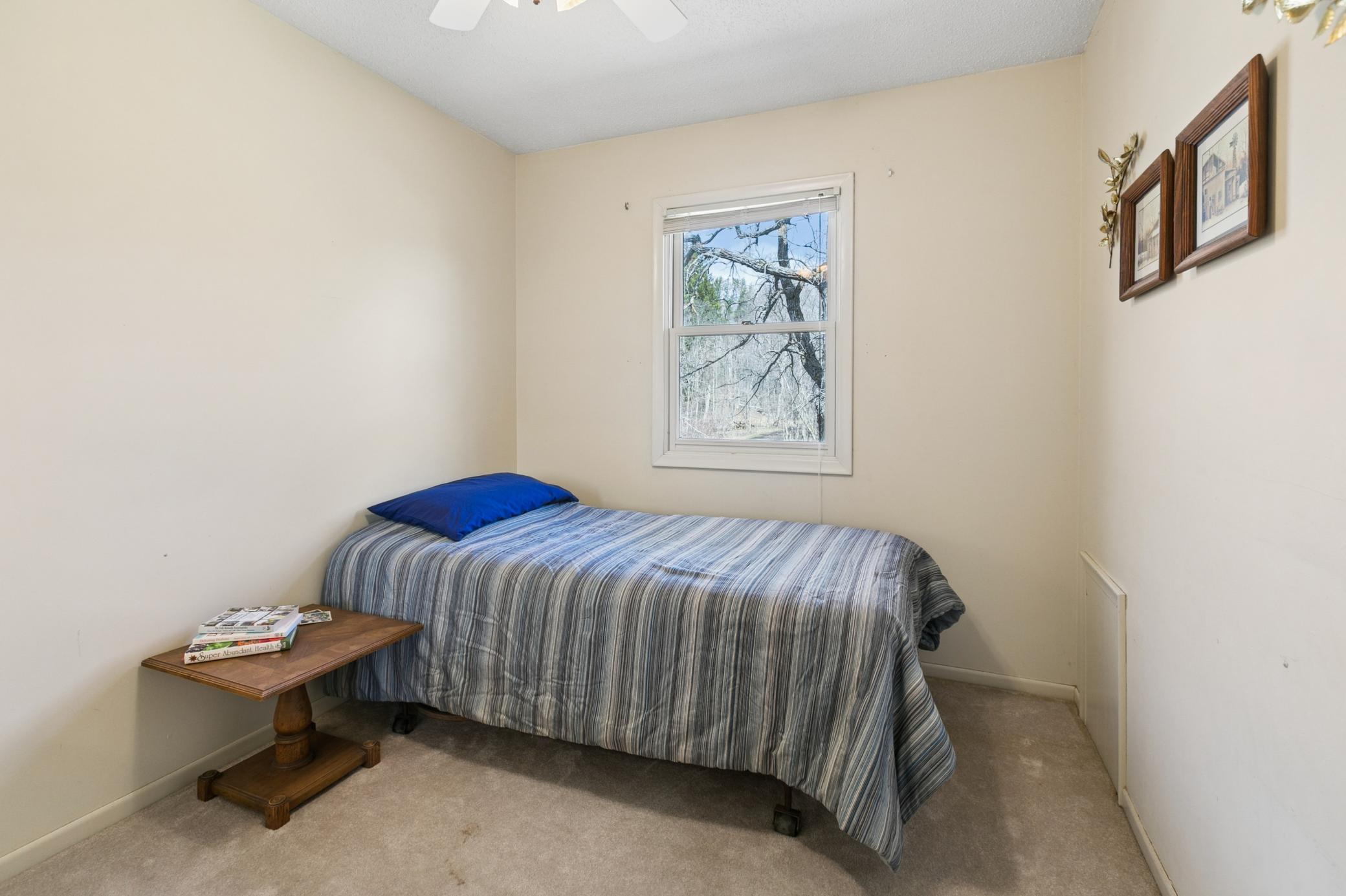 3rd bedroom on the main level.