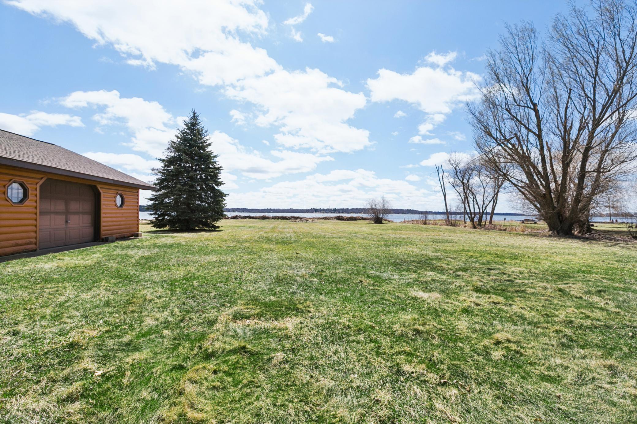 Unobstructive views from the home.