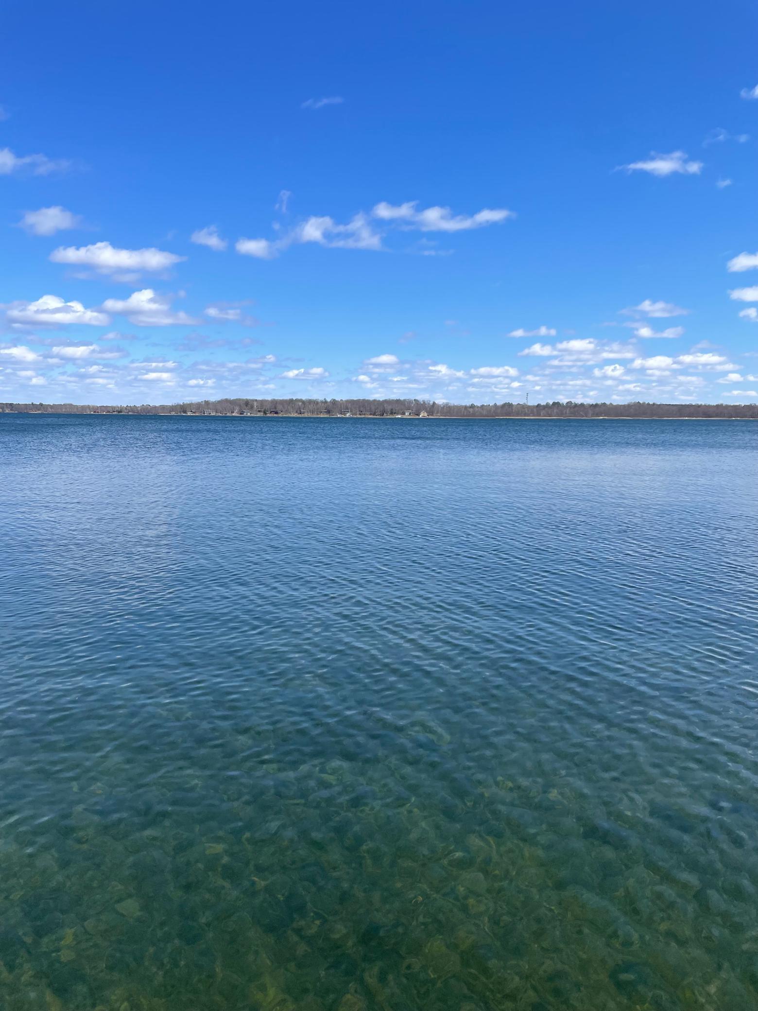 Just in time for summer on the lake. Seller is flexible with closing date.