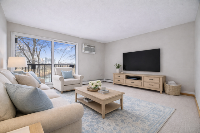 AI generated staging