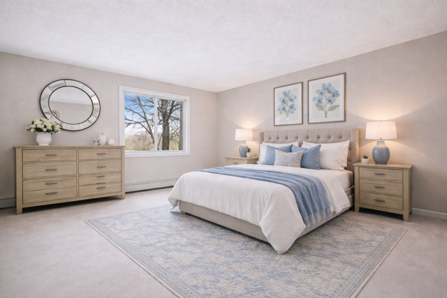 Calm bedroom with light blue accents.png