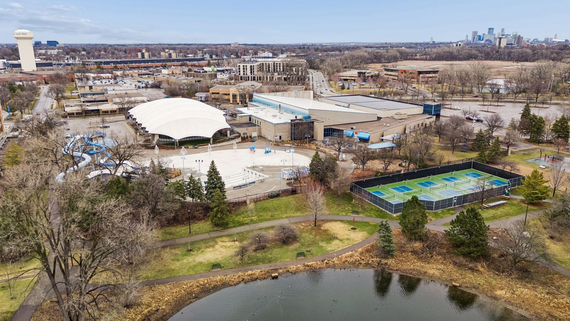 So much to do in the Wolfe Lake, Bass lake and Excelsior & Grand areas