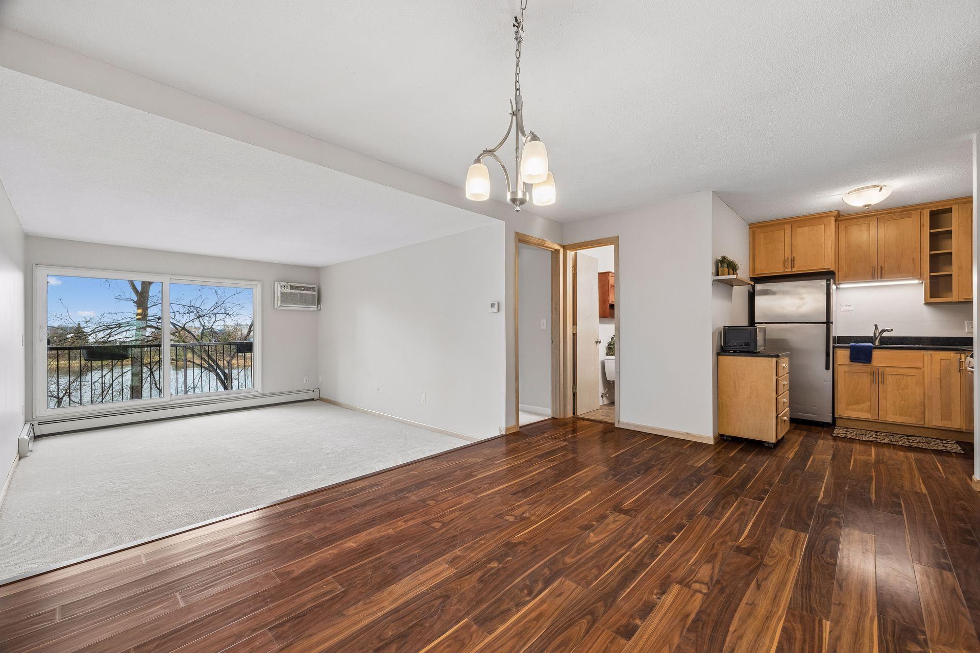 Rare opportunity for a fresh move-in ready condo at a great price