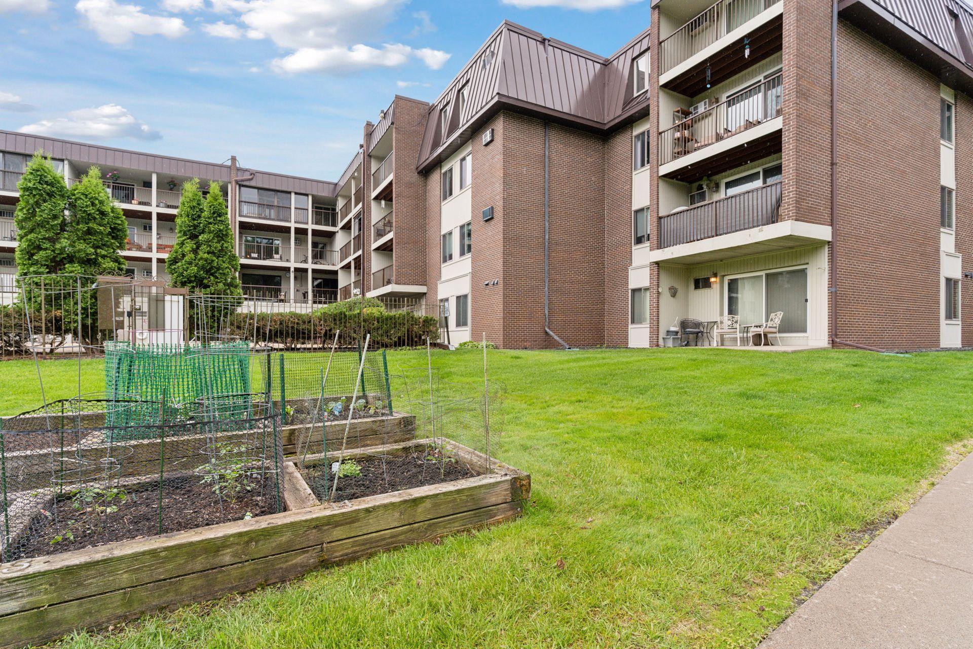 Available garden plots