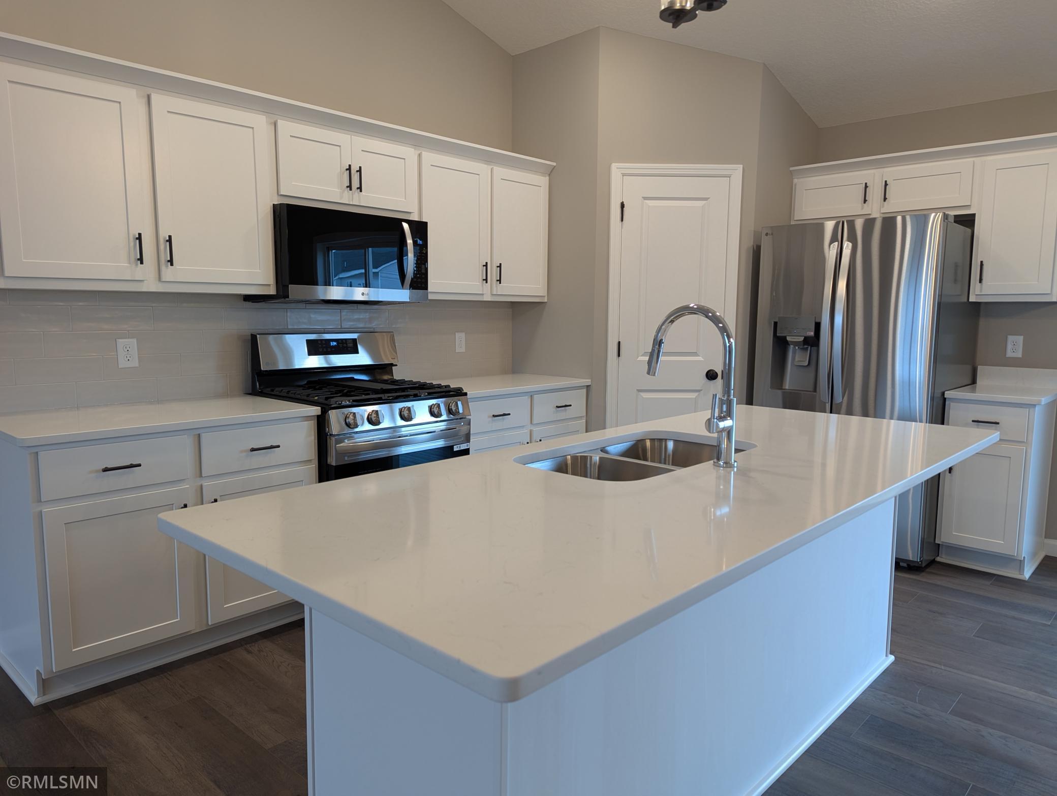 Completed new construction