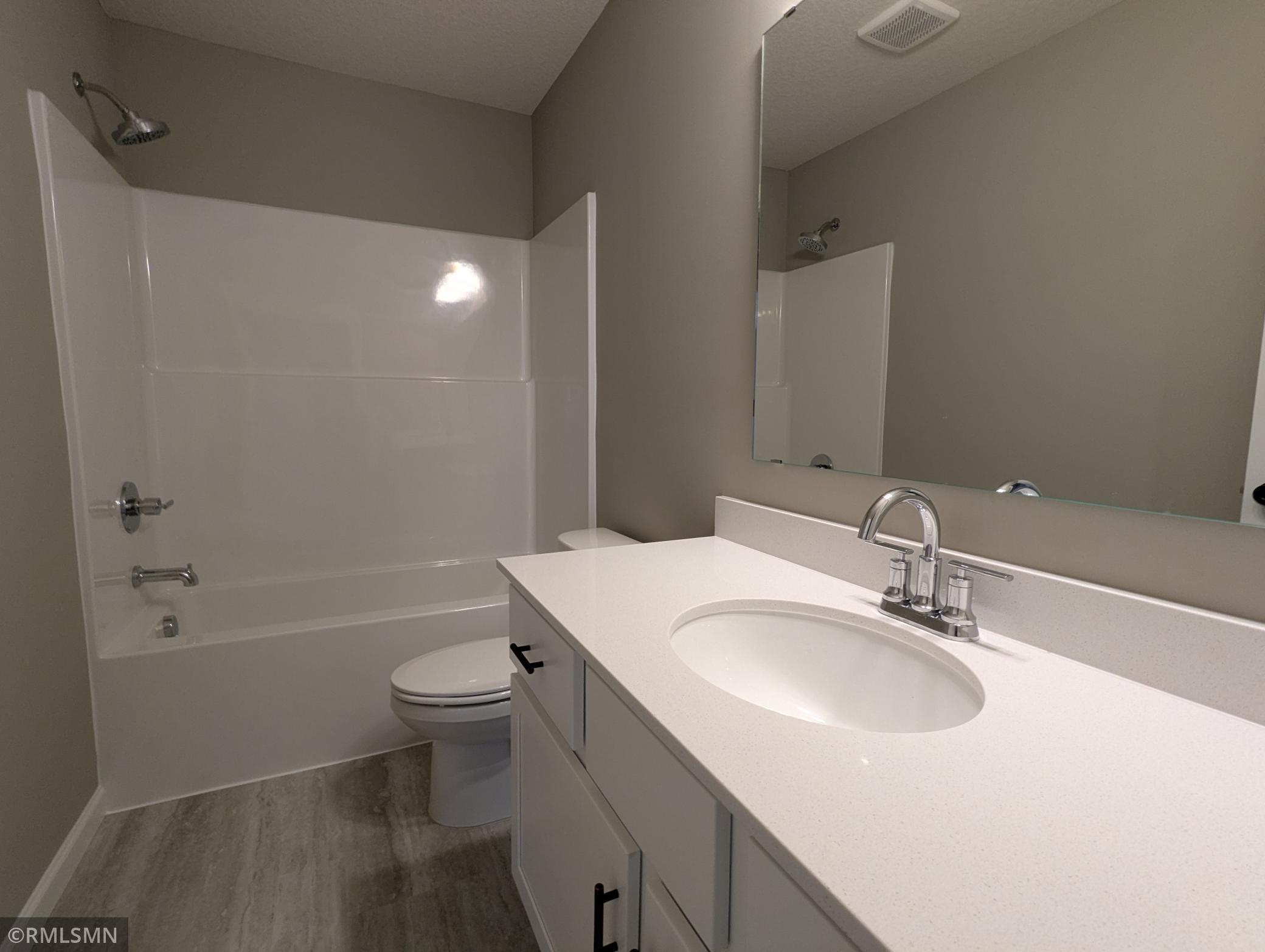 Completed new construction