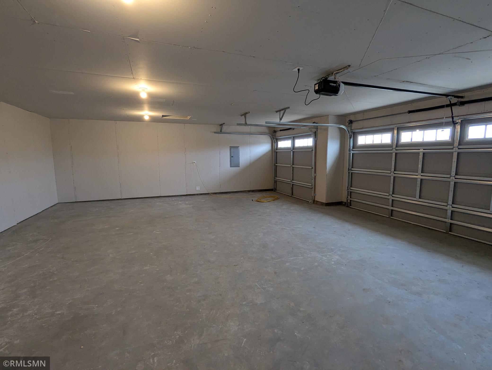 Completed new construction