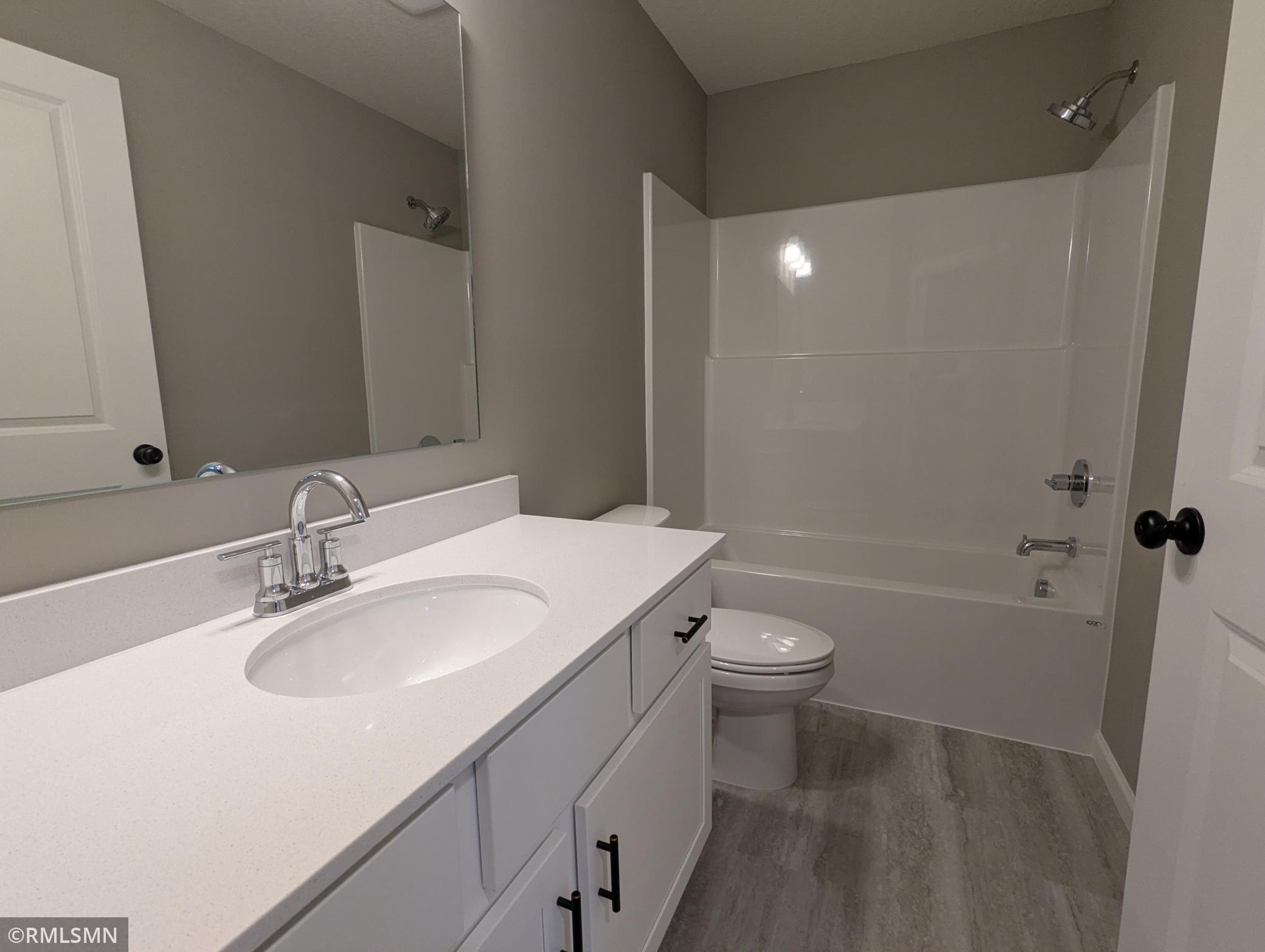 Completed new construction