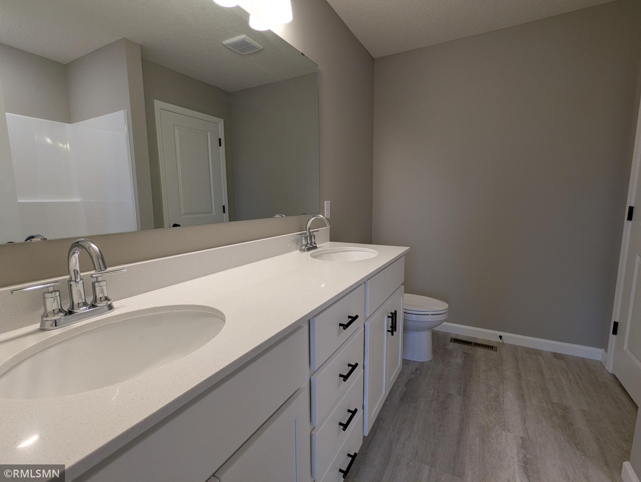 Completed new construction