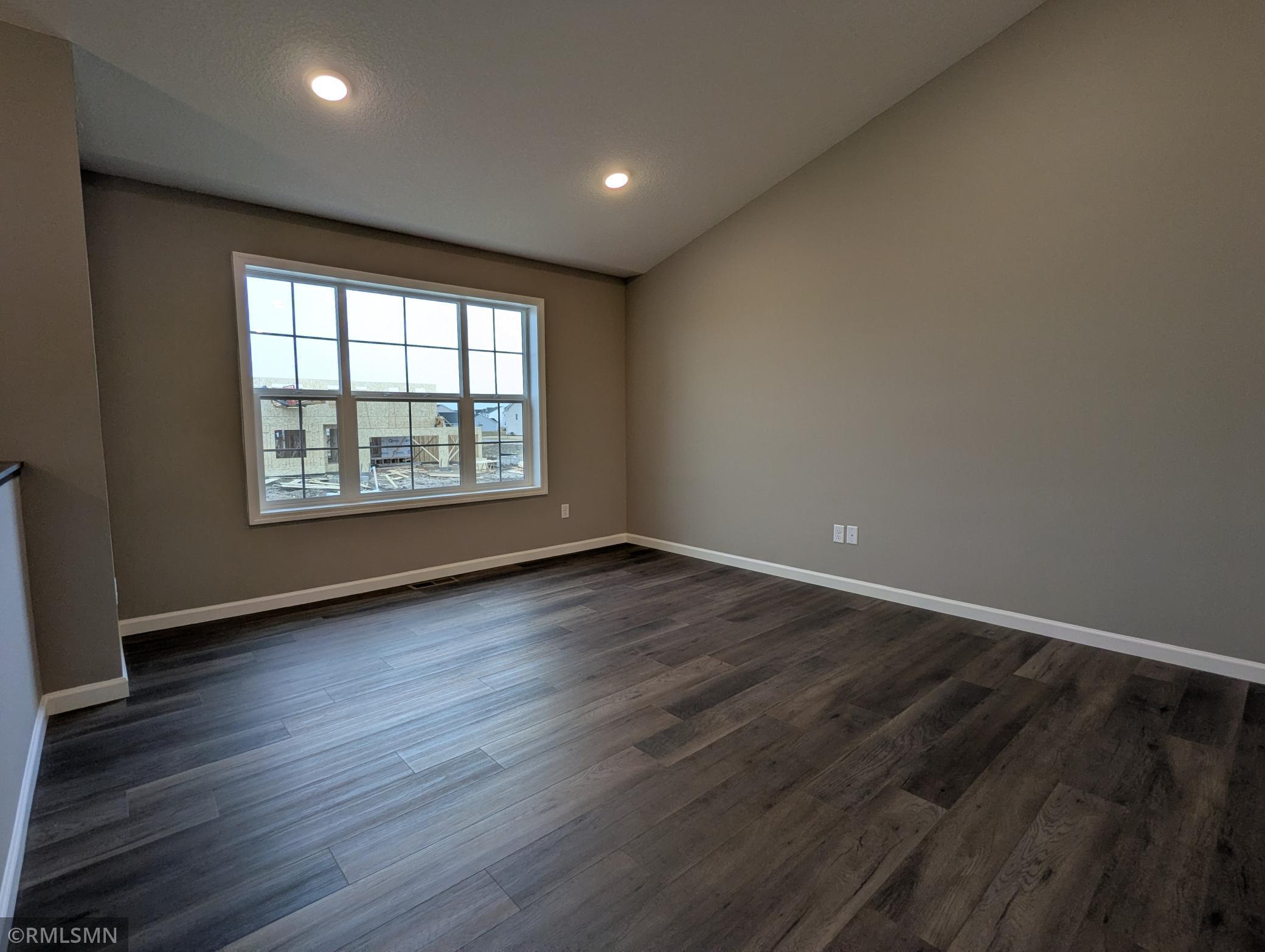 Completed new construction