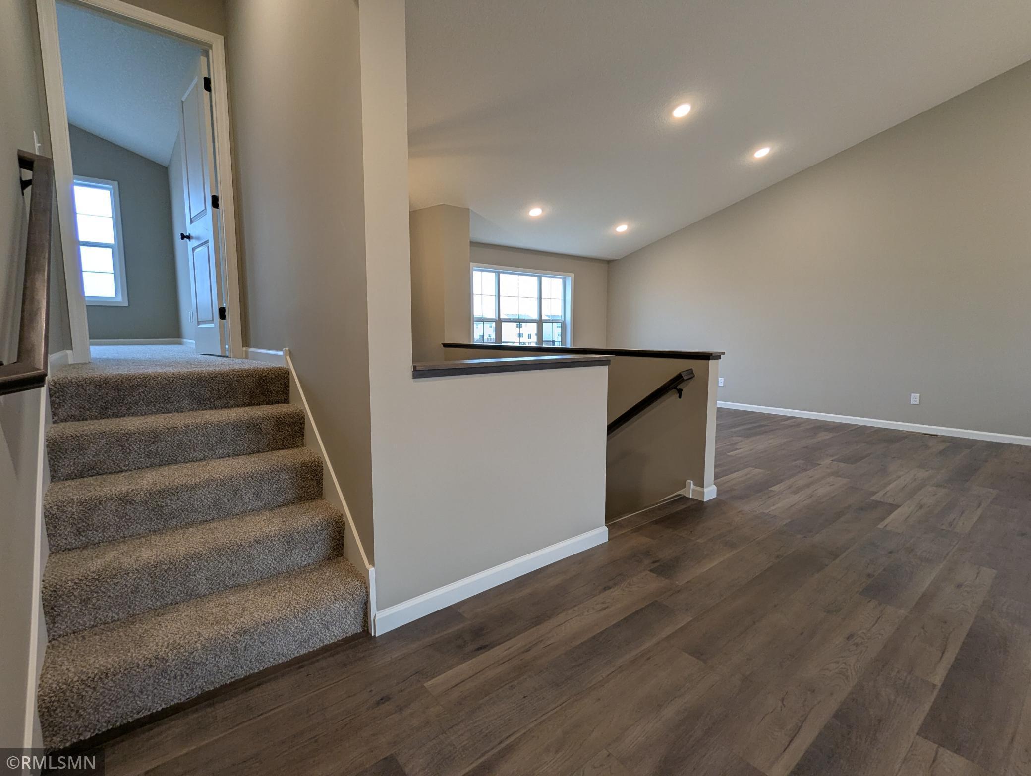 Completed new construction