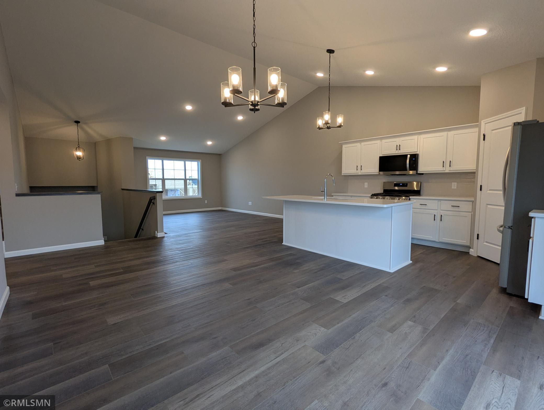 Completed new construction