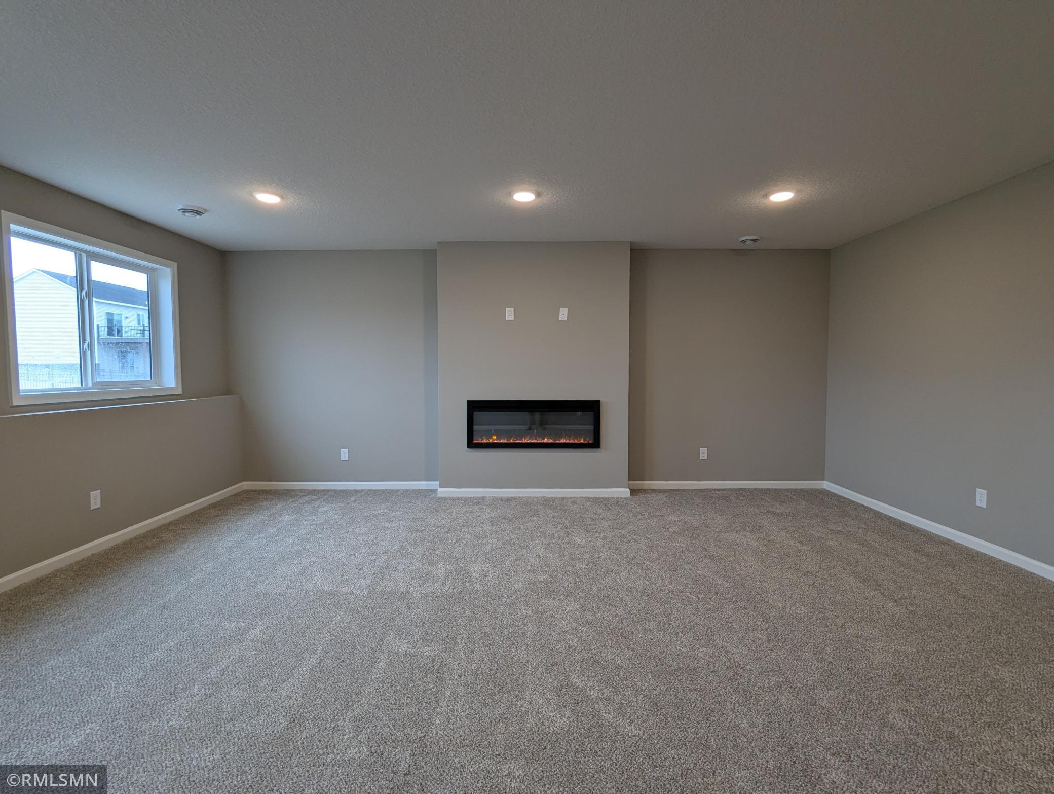 Completed new construction