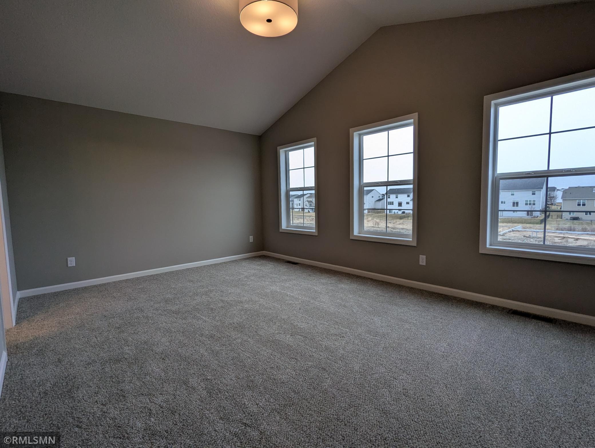 Completed new construction