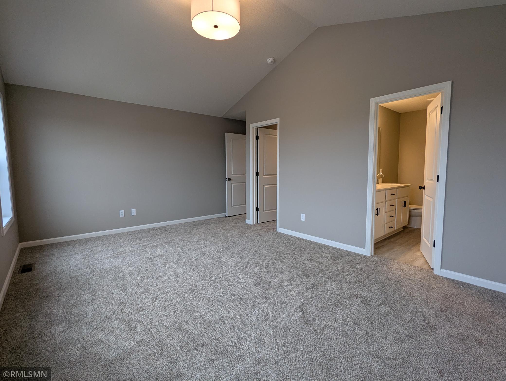 Completed new construction