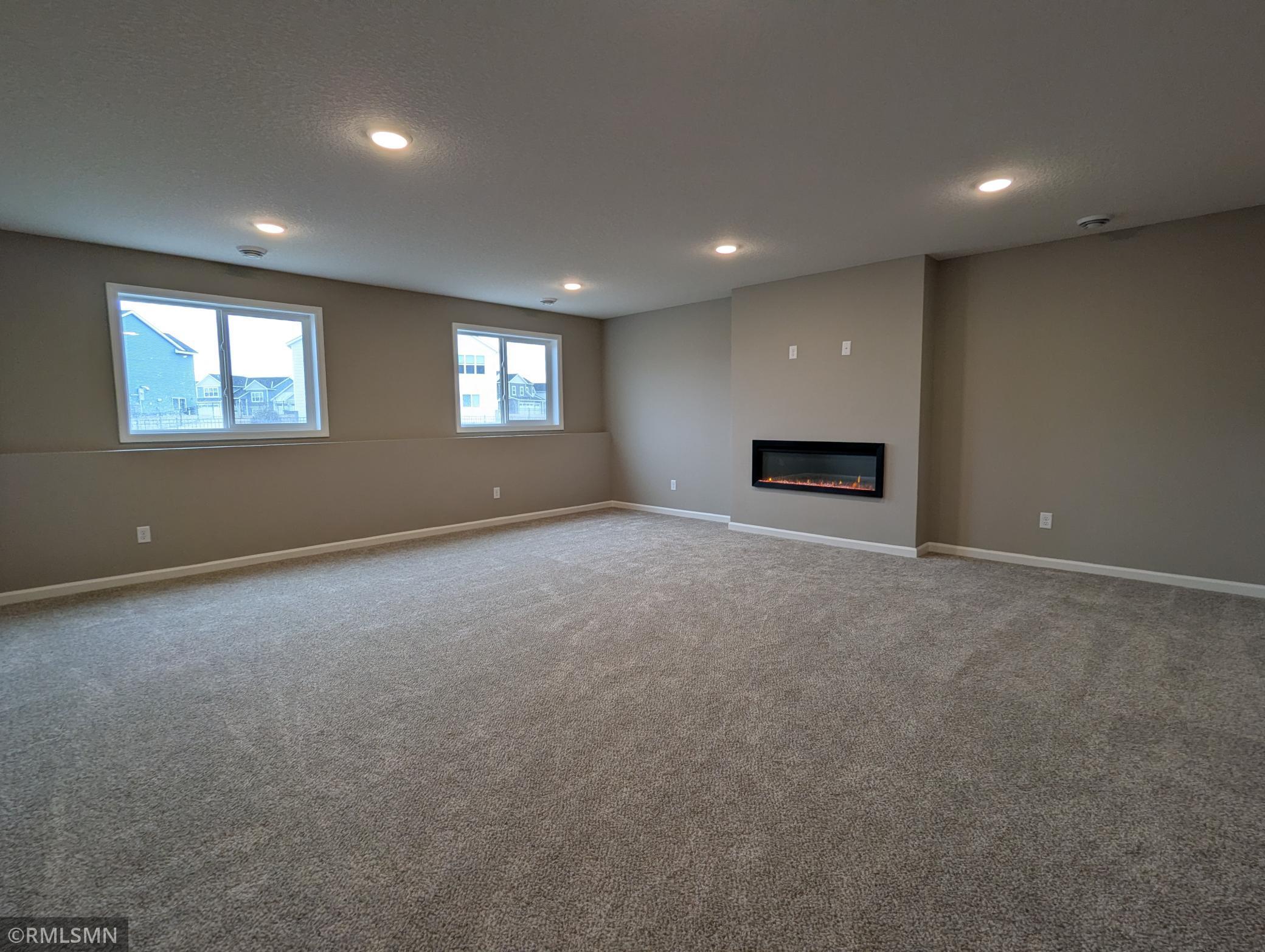 Completed new construction