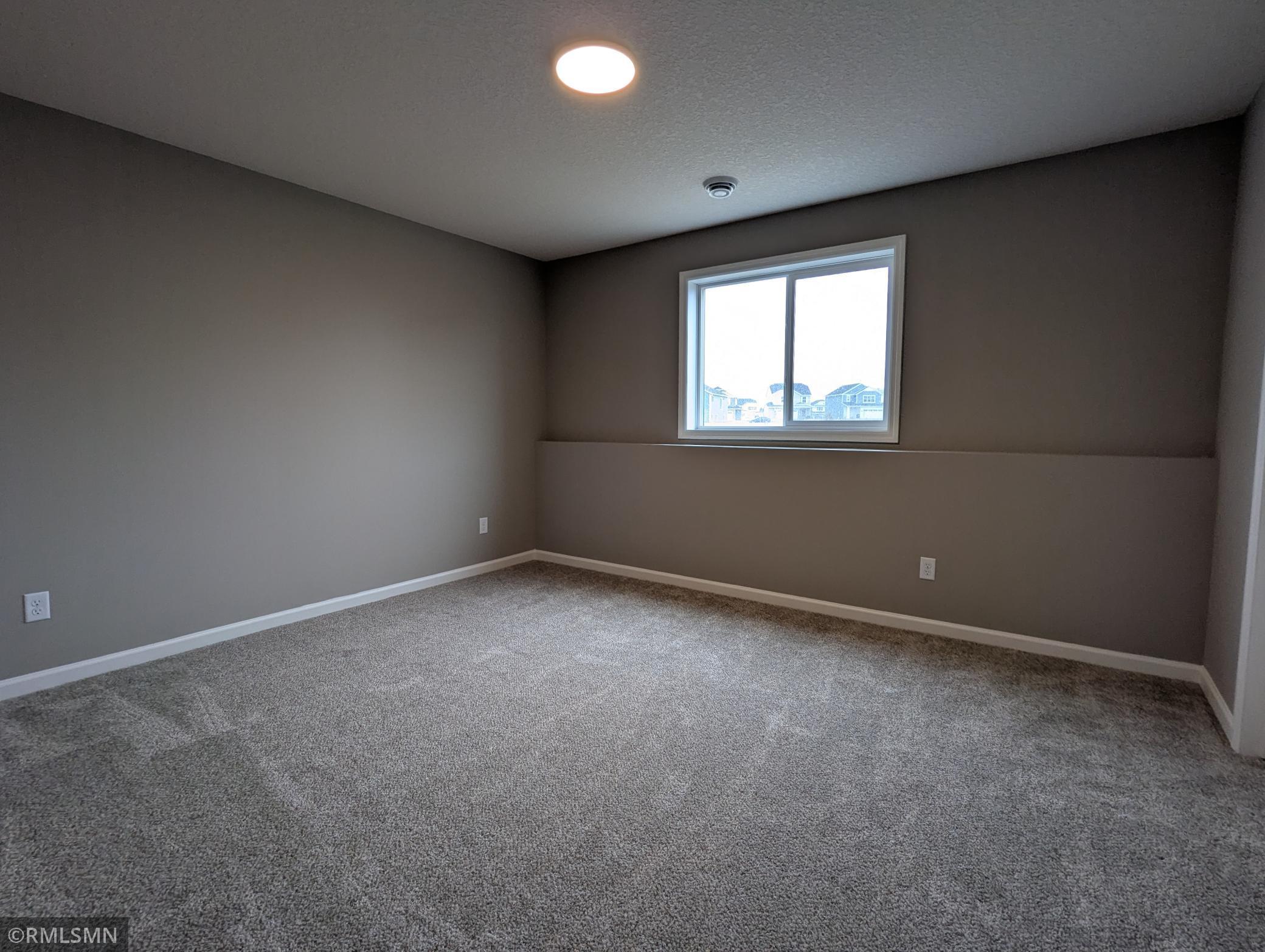 Completed new construction