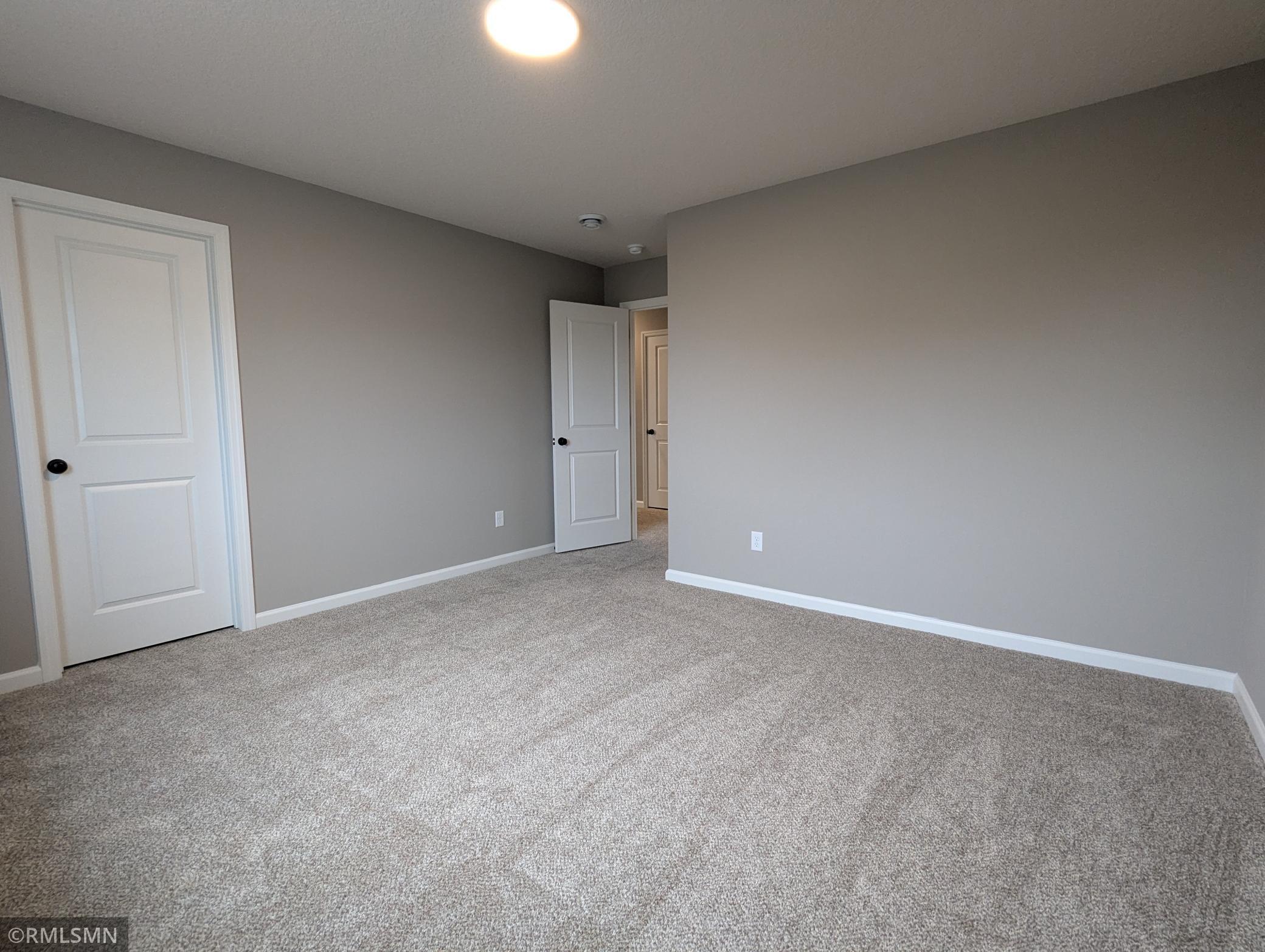 Completed new construction