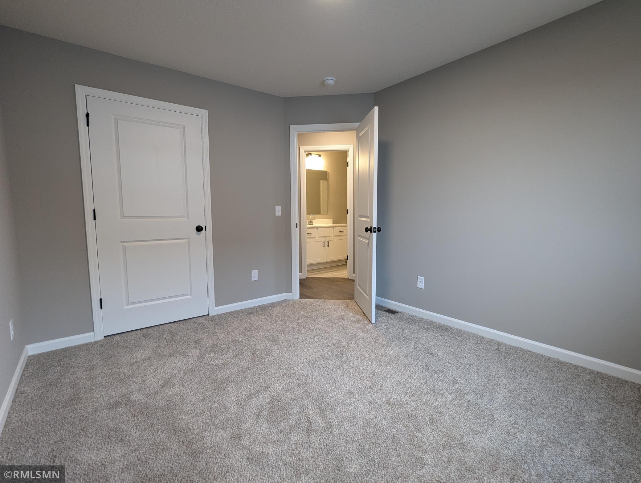 Completed new construction