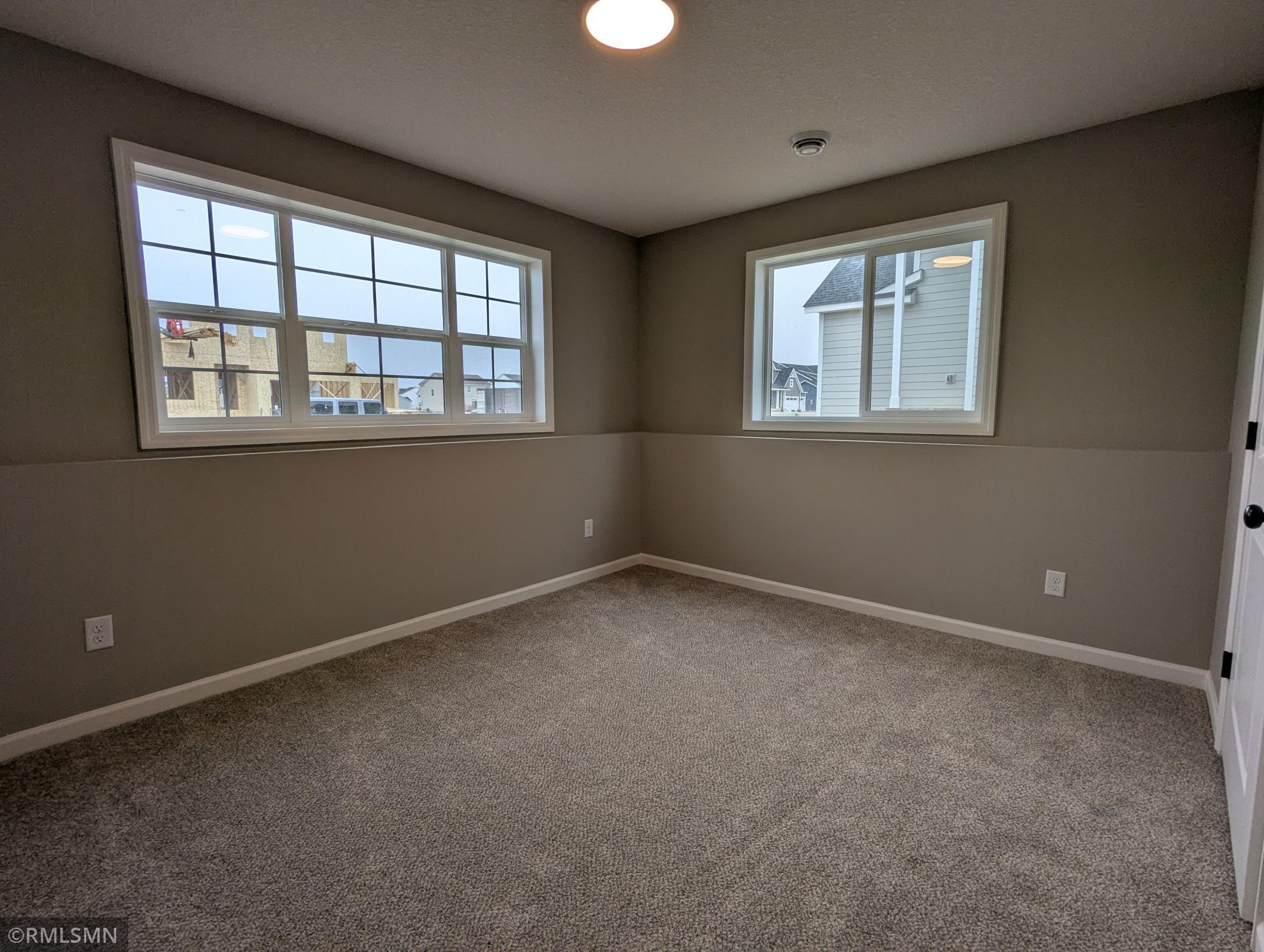 Completed new construction