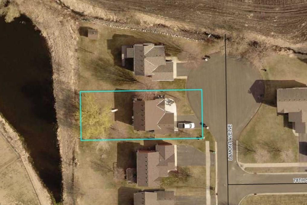 What a location, Set on a Pond and Cul-De-Sac, with acreage to the north. Call for your private showing today.