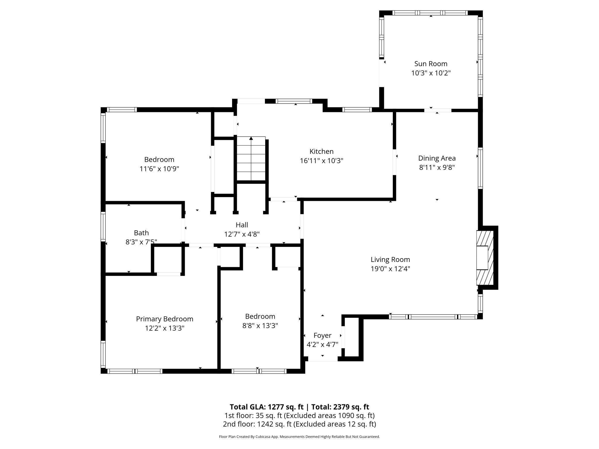 3446 Thomas Ave N - Main Floor