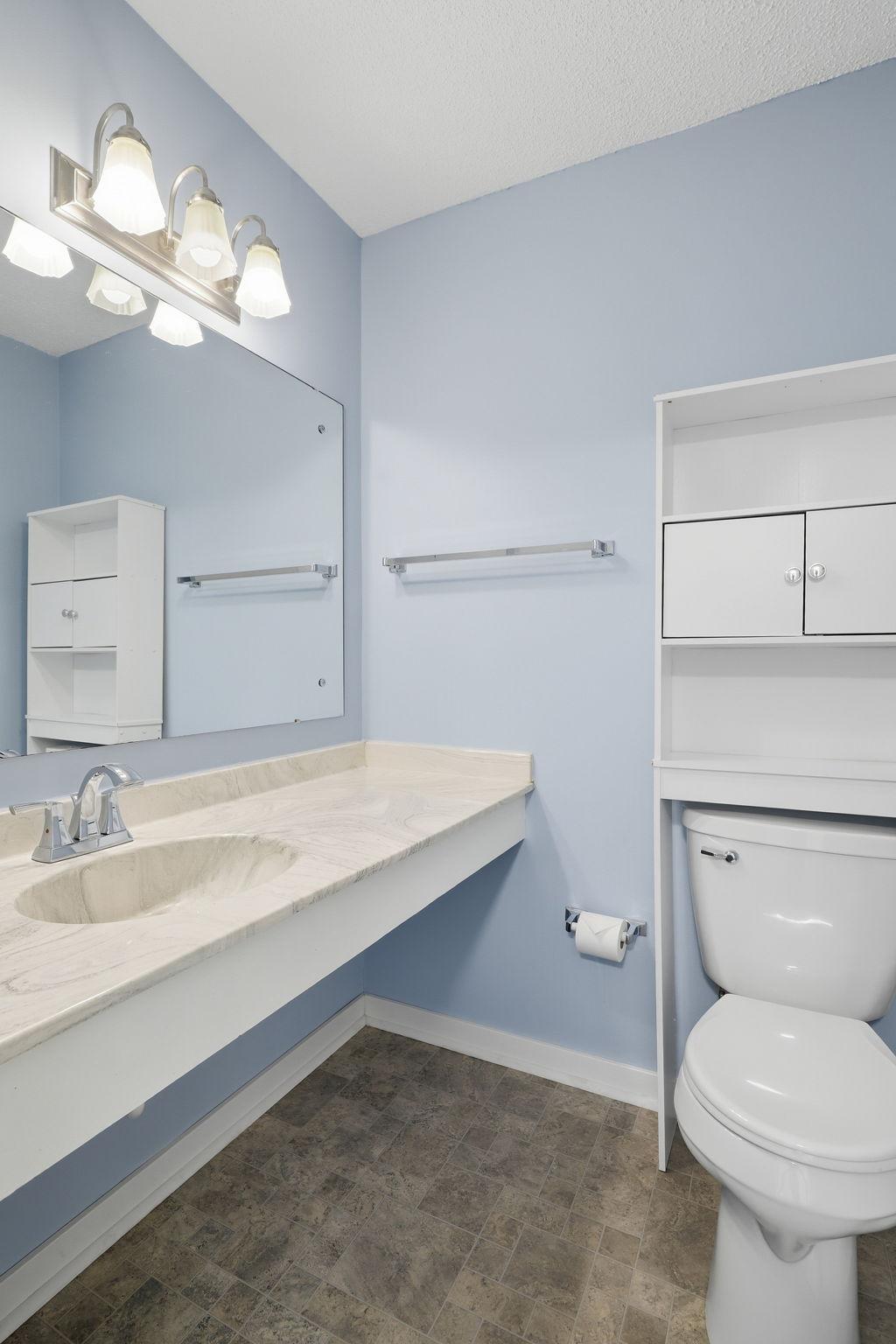 Half Bath