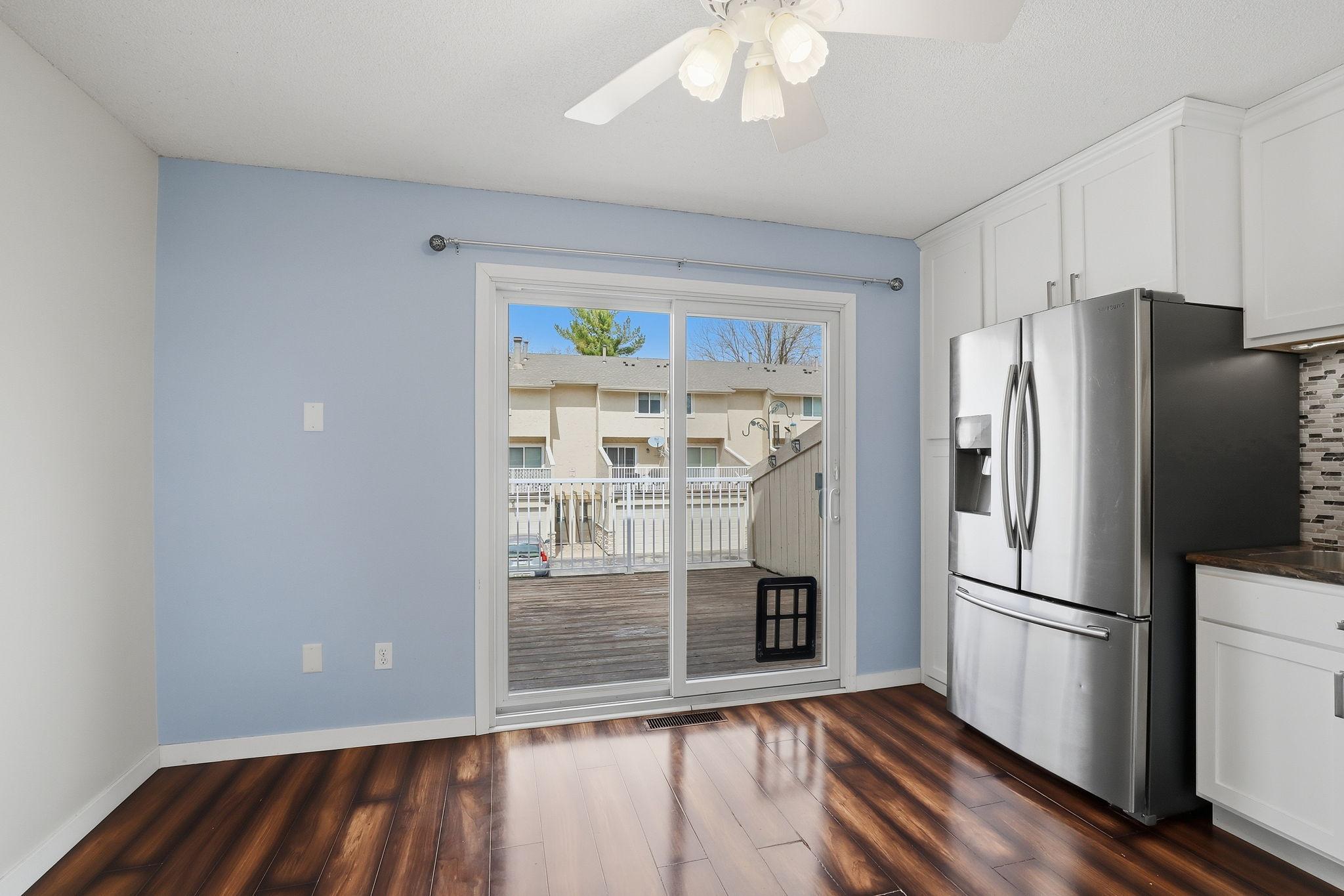 Andersen Patio Door