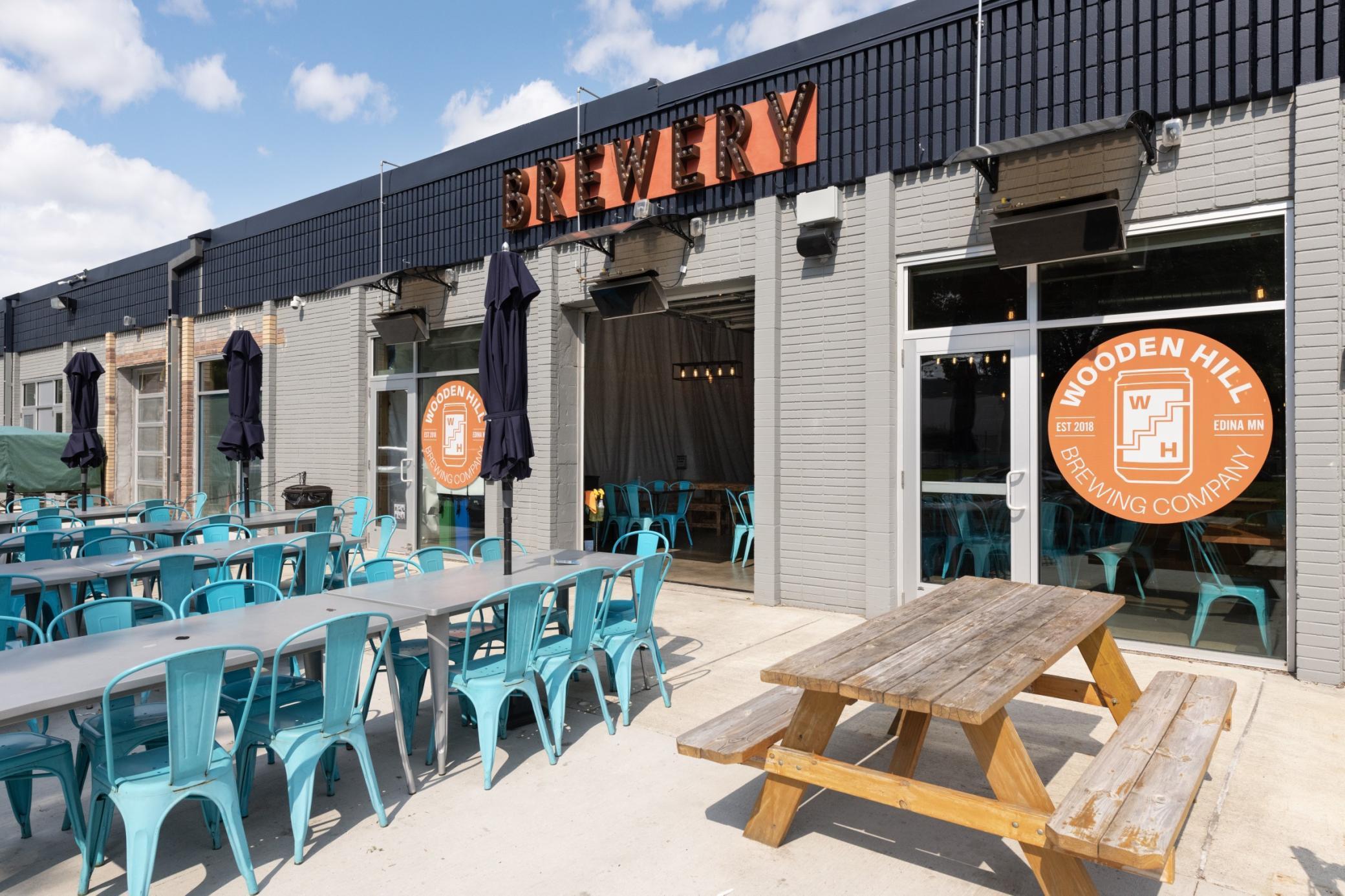 Fun dining spots nearby.