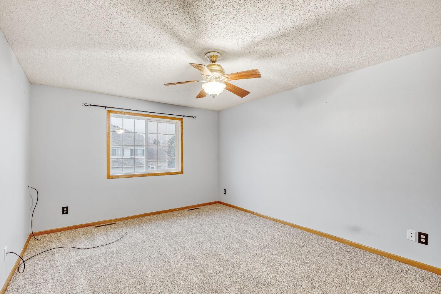 Bedroom 2 - different angle