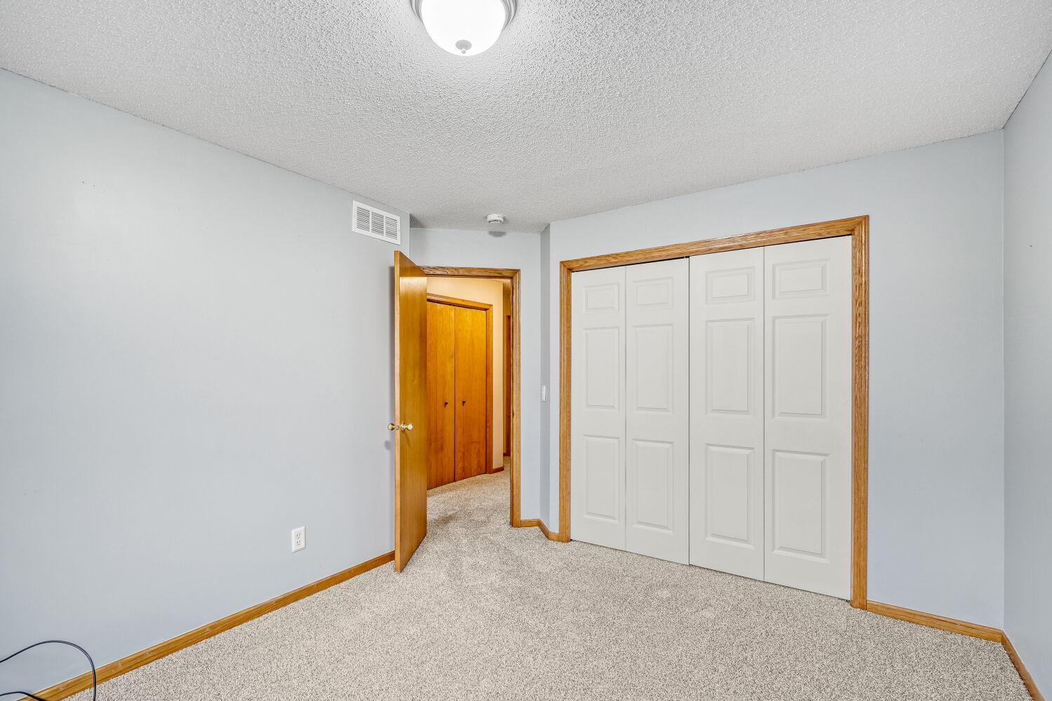 Bedroom 2 - different angle