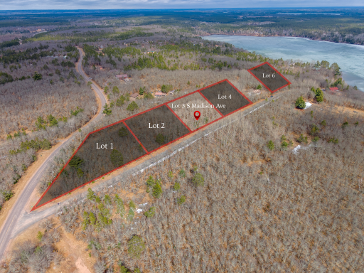 Lot 3 S Madison Avenue, Wascott, WI 54838