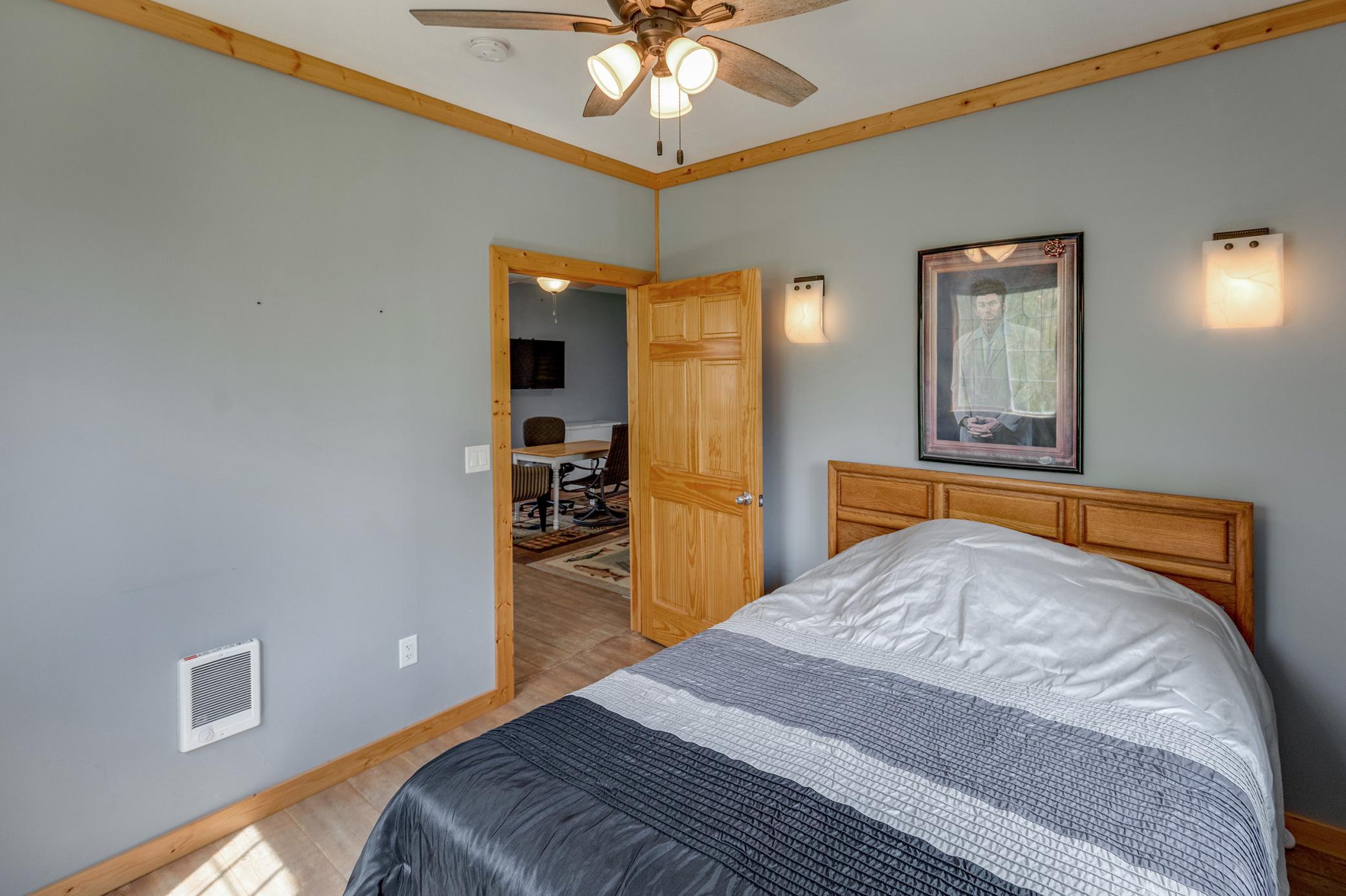 4th bedroom-guest house