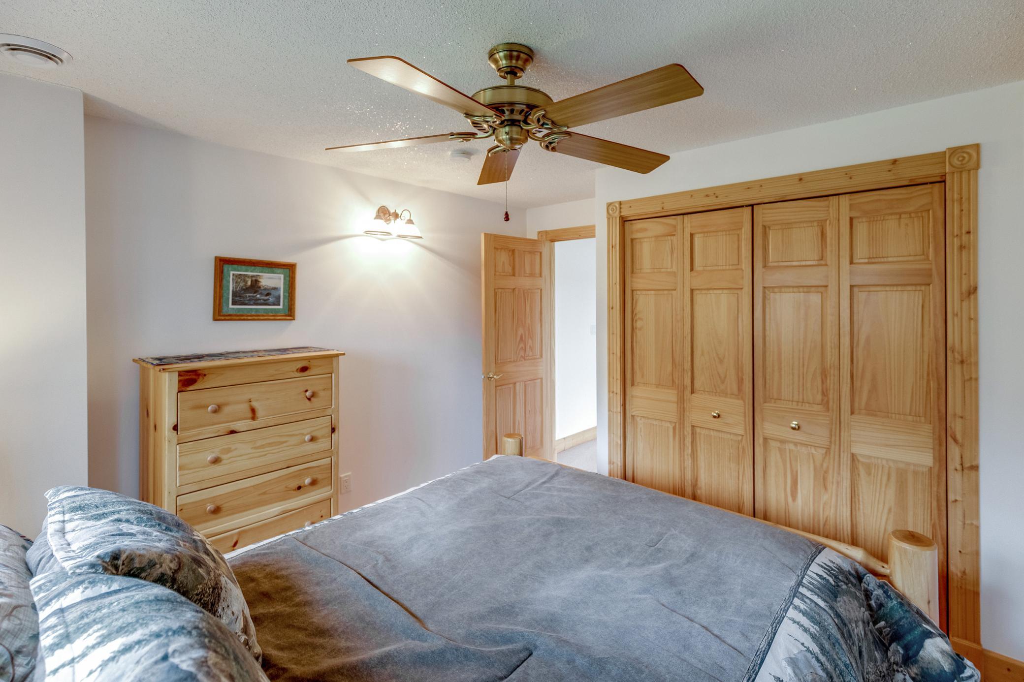 Lower bedroom