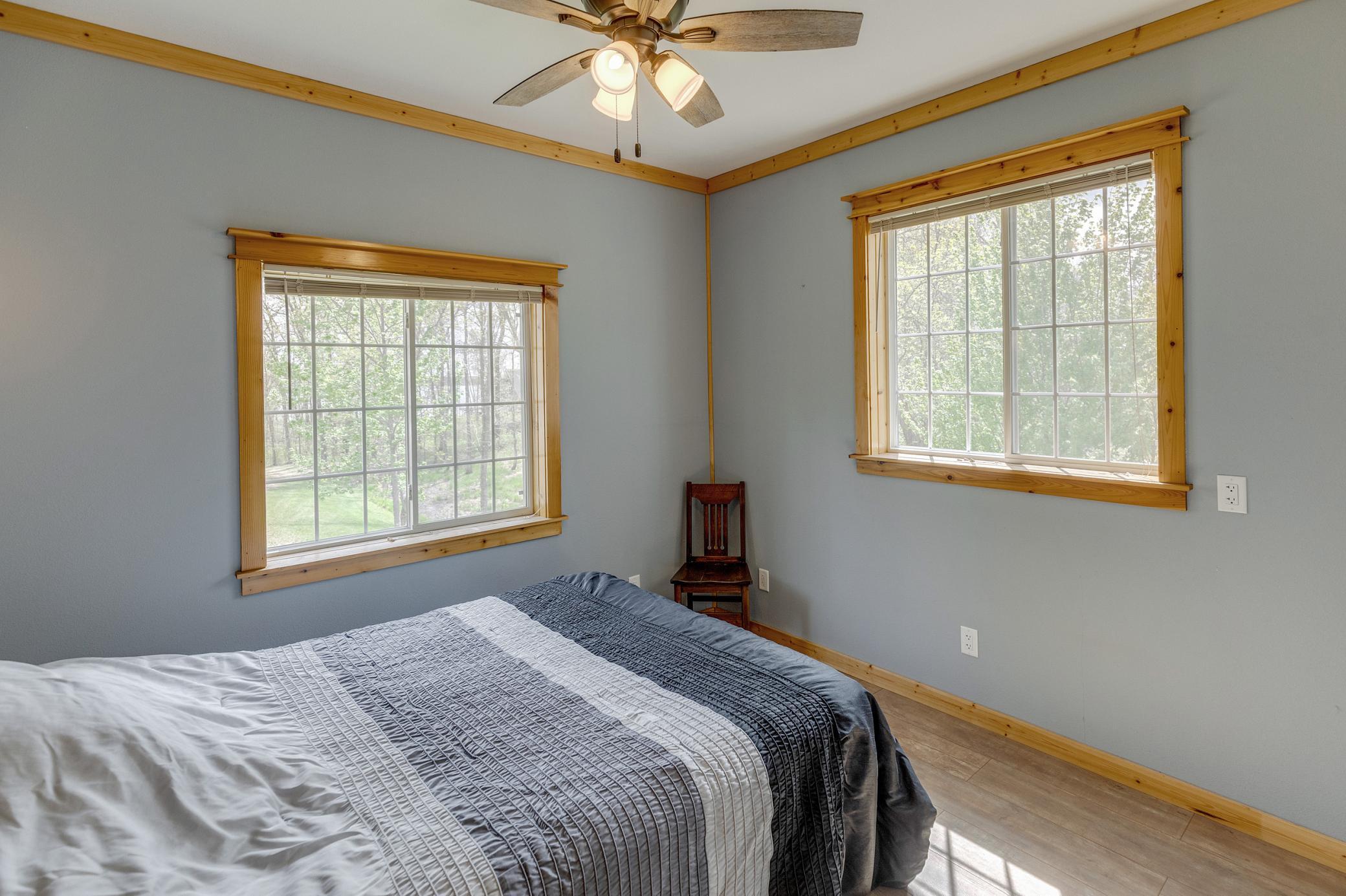 4th bedroom-guest house