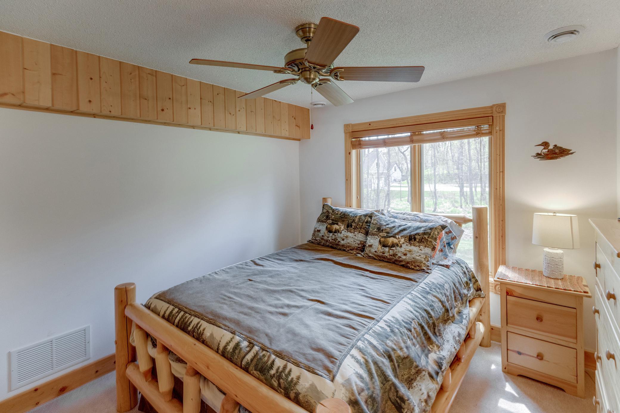 Lower bedroom
