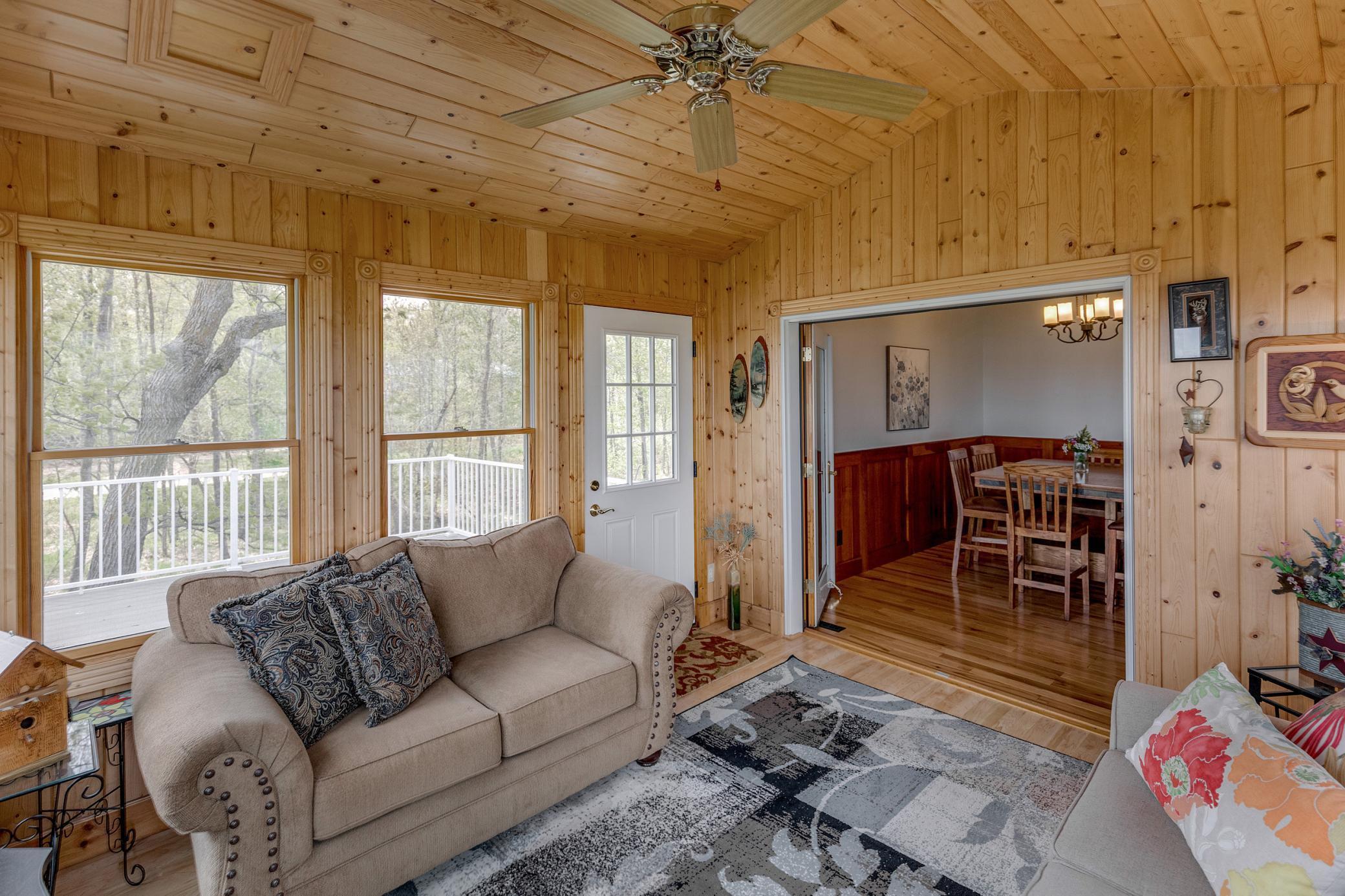 3-season porch