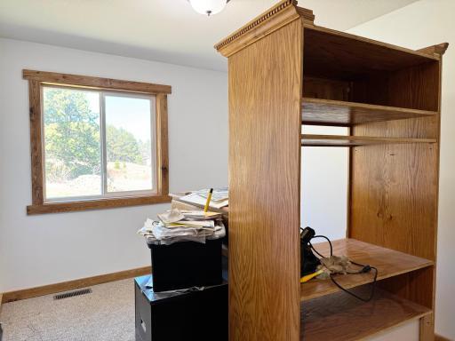 A shot of the study / third bedroom.