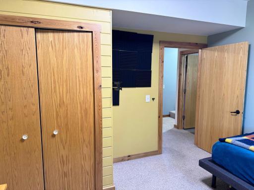 One more shot of the fourth bedroom.