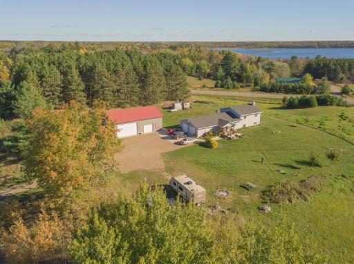 Views of the property from above. The sights & sounds of wildlife here will wow you!